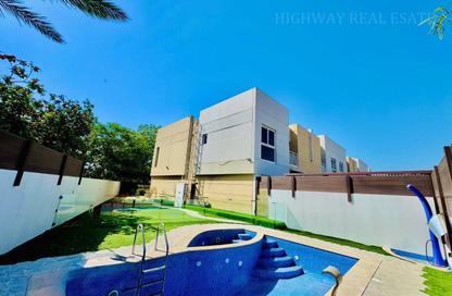 Villa - 4 Bedrooms - 5 Bathrooms for rent in Al Yasmeen - Al Zahia - Muwaileh Commercial - Sharjah