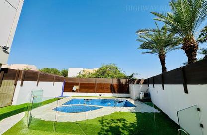 Villa - 4 Bedrooms - 5 Bathrooms for rent in Al Yasmeen - Al Zahia - Muwaileh Commercial - Sharjah
