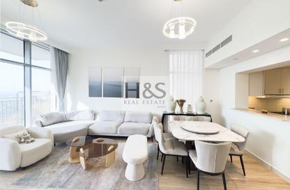 Apartment - 2 Bedrooms - 3 Bathrooms for rent in Boulevard Crescent Tower 1 - BLVD Crescent - Downtown Dubai - Dubai