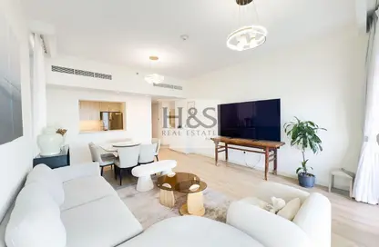 شقة - 2 غرف نوم - 3 حمامات للايجار في بوليفارد كريسنت 1 - بوليفارد كريسنت - وسط مدينة دبي - دبي