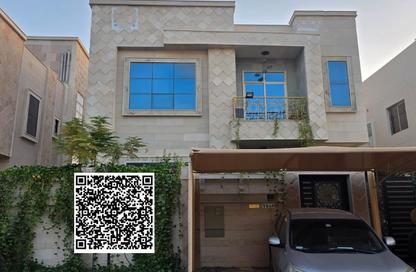 Villa - 6 Bedrooms - 7+ Bathrooms for rent in Al Zaheya Gardens - Al Zahya - Ajman Villa - 6 Bedrooms - 7+ Bathrooms for rent in Al Zaheya Gardens - Al Zahya - Ajman