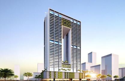 Apartment - Studio - 1 Bathroom for sale in Sky Gate Tower - District 4 - Jumeirah Village Triangle - Dubai