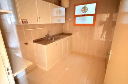 Apartment - 1 - 1 for rent in Al Naemiya Tower 1 - Al Naemiya Towers - Al Nuaimiya - Ajman