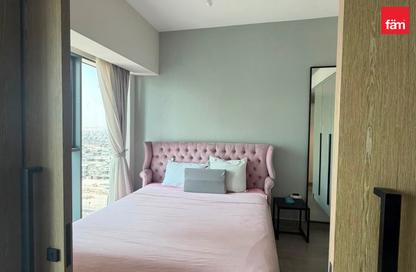 Apartment - 1 Bedroom - 1 Bathroom for rent in Golf Gate - Damac Hills - Dubai