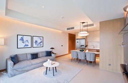 Apartment - 3 - 4 for rent in The Address Residences Dubai Opera Tower 2 - The Address Residences Dubai Opera - Downtown Dubai - Dubai