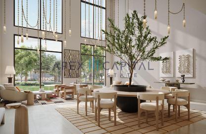 Apartment - 2 Bedrooms - 2 Bathrooms for sale in Vida Residences - Dubai Hills Estate - Dubai