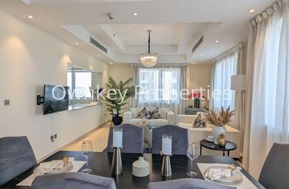 Apartment - 2 Bedrooms - 3 Bathrooms for rent in Bin Hendi Tower - Al Mankhool - Bur Dubai - Dubai