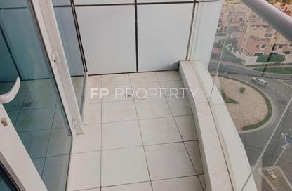 Apartment - Studio - 1 Bathroom for sale in Ice Hockey - Dubai Sports City - Dubai
