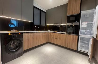 Apartment - 1 Bedroom - 2 Bathrooms for rent in Cresswell Residences - Residential District - Dubai South (Dubai World Central) - Dubai