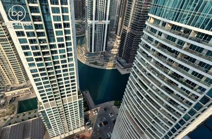 Apartment - 1 - 2 for rent in New Dubai Gate 2 - JLT Cluster A - Jumeirah Lake Towers - Dubai Apartment - 1 - 2 for rent in New Dubai Gate 2 - JLT Cluster A - Jumeirah Lake Towers - Dubai