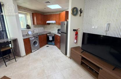 Apartment - 1 - 2 for rent in New Dubai Gate 2 - JLT Cluster A - Jumeirah Lake Towers - Dubai