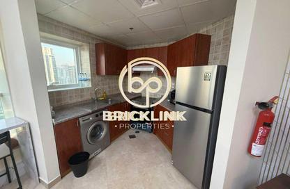Apartment - 1 - 2 for rent in New Dubai Gate 2 - JLT Cluster A - Jumeirah Lake Towers - Dubai