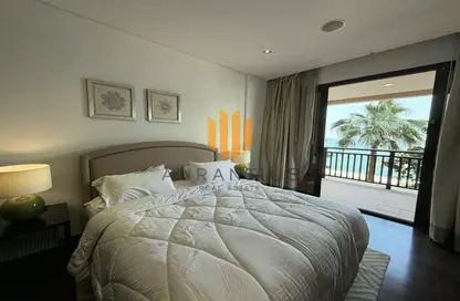 Apartment - 1 Bedroom - 2 Bathrooms for rent in Royal Amwaj Residences South - Royal Amwaj Residences - The Crescent - Palm Jumeirah - Dubai