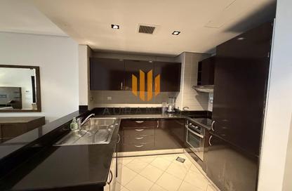 Apartment - 1 - 2 for rent in Royal Amwaj Residences South - Royal Amwaj Residences - The Crescent - Palm Jumeirah - Dubai