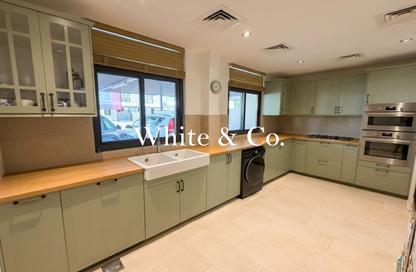 Townhouse - 4 - 5 for sale in Aster - Damac Hills 2 - Dubai