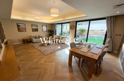 Townhouse - 4 - 5 for sale in Aster - Damac Hills 2 - Dubai