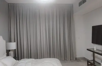 Apartment - 1 Bedroom - 2 Bathrooms for sale in Bluebell Residence - Al Amerah - Ajman