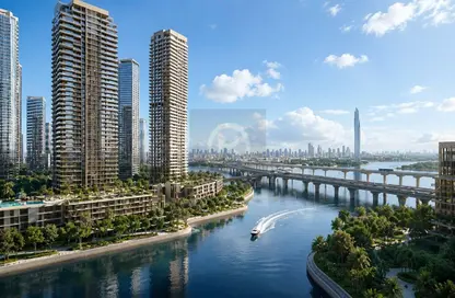 Apartment - 1 Bedroom - 1 Bathroom for sale in Address Residences Dubai Creek Harbour - Dubai Creek Harbour (The Lagoons) - Dubai