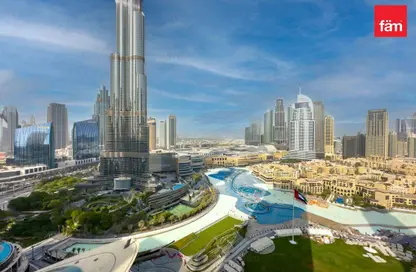 شقة - 2 غرف نوم - 3 حمامات للبيع في جراندي - منطقة دار الأوبرا - وسط مدينة دبي - دبي