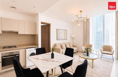 Apartment - 2 - 3 for rent in Sobha Creek Vistas Tower A - Sobha Creek Vistas - Sobha Hartland - Mohammed Bin Rashid City - Dubai
