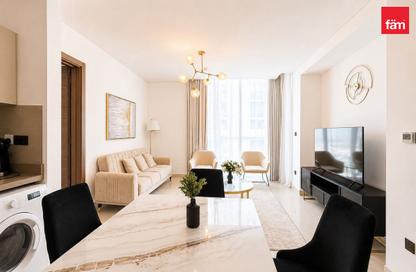 Apartment - 2 - 3 for rent in Sobha Creek Vistas Tower A - Sobha Creek Vistas - Sobha Hartland - Mohammed Bin Rashid City - Dubai