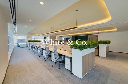 Office Space - Studio for rent in Magnum Opus Tower - Barsha Heights (Tecom) - Dubai