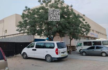 Labor Camp - Studio - 7+ for rent in Al Jurf Industrial 3 - Al Jurf Industrial - Ajman