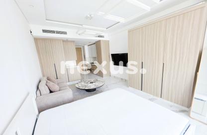 Apartment - Studio - 1 for rent in Pinnacle - Park Heights - Dubai Hills Estate - Dubai Apartment - Studio - 1 for rent in Pinnacle - Park Heights - Dubai Hills Estate - Dubai