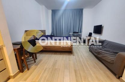 Apartment - Studio - 1 Bathroom for sale in Waters Edge - Yas Island - Abu Dhabi