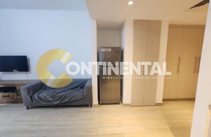 Apartment - Studio - 1 Bathroom for sale in Waters Edge - Yas Island - Abu Dhabi