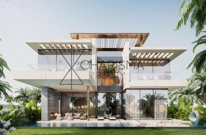 Villa - 5 Bedrooms - 6 Bathrooms for sale in Mohammed Bin Rashid City - Dubai