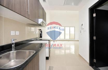 Apartment - Studio - 1 Bathroom for sale in Tower 1 - Al Reef Downtown - Al Reef - Abu Dhabi