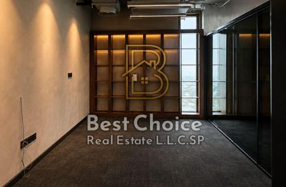 Office Space - Studio - 3 for rent in New Zubaidi Building - Al Majaz 1 - Al Majaz - Sharjah