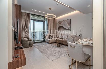 Apartment - 2 Bedrooms - 2 Bathrooms for rent in Creek Edge Tower 2 - Creek Edge - Dubai Creek Harbour (The Lagoons) - Dubai