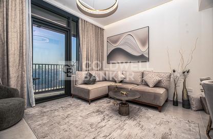 Apartment - 2 Bedrooms - 2 Bathrooms for rent in Creek Edge Tower 2 - Creek Edge - Dubai Creek Harbour (The Lagoons) - Dubai