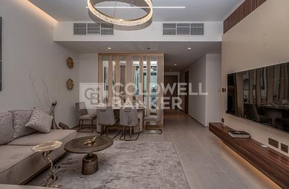Apartment - 2 Bedrooms - 2 Bathrooms for rent in Creek Edge Tower 2 - Creek Edge - Dubai Creek Harbour (The Lagoons) - Dubai