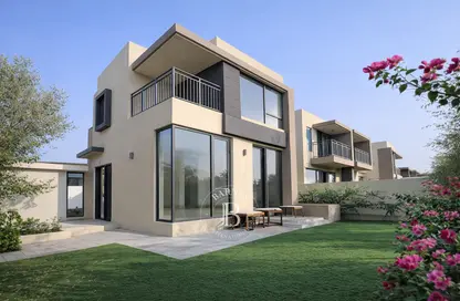 Villa - 4 Bedrooms - 5 Bathrooms for rent in Maple 2 - Maple - Dubai Hills Estate - Dubai