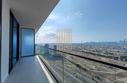 Apartment - 1 Bedroom - 2 Bathrooms for rent in Binghatti Onyx - District 15 - Jumeirah Village Circle - Dubai