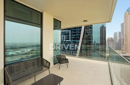 Apartment - 3 - 5 for rent in Urban Oasis - Business Bay - Dubai Apartment - 3 - 5 for rent in Urban Oasis - Business Bay - Dubai