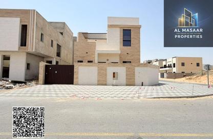 Villa - 4 Bedrooms - 6 Bathrooms for sale in Al Bahia Hills - Al Bahia - Ajman