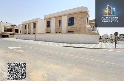 Villa - 4 Bedrooms - 6 Bathrooms for sale in Al Bahia Hills - Al Bahia - Ajman