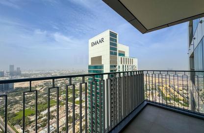 Apartment - 2 Bedrooms - 3 Bathrooms for rent in Downtown Views II Tower 1 - Downtown Views II - Zabeel 2 - Zabeel - Dubai