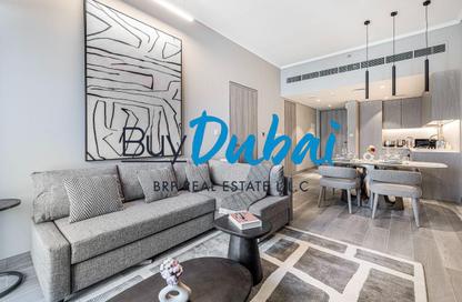 Apartment - 1 Bedroom - 1 Bathroom for sale in Concept 7 Residences - District 11 - Jumeirah Village Circle - Dubai