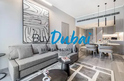 شقة - غرفة نوم - 1 حمام للبيع في كونسبت 7 ريزيدنس - منطقة 11 - قرية جميرا الدائرية - دبي