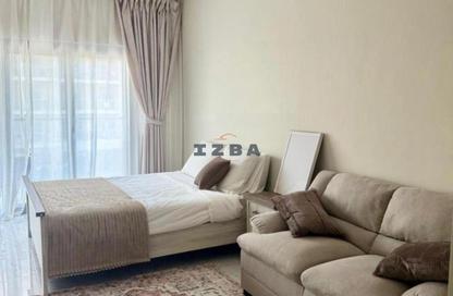 Apartment - Studio - 1 Bathroom for rent in MAG 515 - Mag 5 Boulevard - Residential District - Dubai South (Dubai World Central) - Dubai