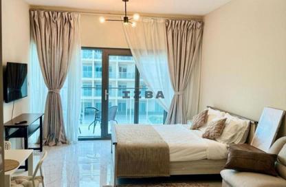 Apartment - Studio - 1 Bathroom for rent in MAG 515 - Mag 5 Boulevard - Residential District - Dubai South (Dubai World Central) - Dubai Apartment - Studio - 1 Bathroom for rent in MAG 515 - Mag 5 Boulevard - Residential District - Dubai South (Dubai World Central) - Dubai