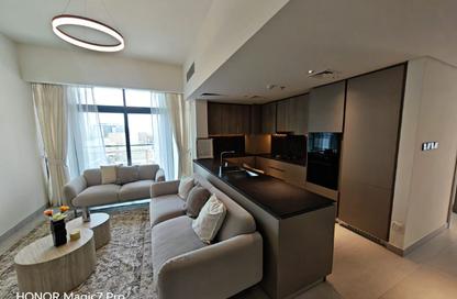 Apartment - 2 - 2 for rent in Oxford Boulevard - District 15 - Jumeirah Village Circle - Dubai