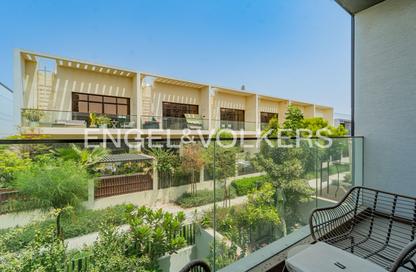 Townhouse - 4 - 5 for sale in Al Furjan West - Al Furjan - Dubai