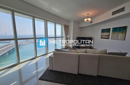 Apartment - 2 Bedrooms - 3 Bathrooms for sale in RAK Tower - Marina Square - Al Reem Island - Abu Dhabi Apartment - 2 Bedrooms - 3 Bathrooms for sale in RAK Tower - Marina Square - Al Reem Island - Abu Dhabi