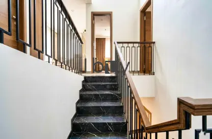 فيلا - 5 غرف نوم - 7 حمامات للبيع في في الريمان 2 - الشامخة - أبوظبي